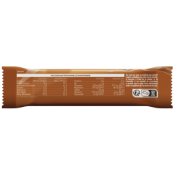 EAFIT LA BARRE PROTÉINES+VITAMINES Chocolat Cacahuètes - 49g