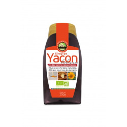 ORGANIC YACON SWEETENERS - 250g