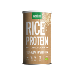 PURASANA VEGAN PROTEIN RIZ NATURE BIO - 400g