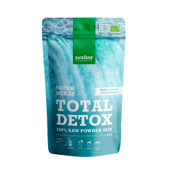 PURASANA TOTAL DETOX MIX - 250g