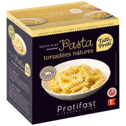 PROTIFAST Pâtes Hyperprotéinées Nature Tutti Proti 5x30g