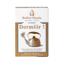 BALLOT FLURIN GROG Dormiiir! - 125g