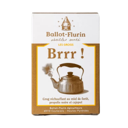 BALLOT FLURIN GROG Brrr - 125g