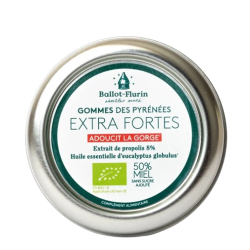 BALLOT FLURIN PYRÉNÉES Extra Strong Gums - 30g