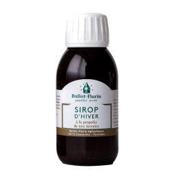 BALLOT FLURIN SIROP D'HIVER Propolis - 100ml