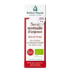 BALLOT FLURIN SPRAY NOMADE D'URGENCE Gorge - 15ml