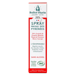 BALLOT FLURIN SPRAY NASAL PYRENEES - 15ml