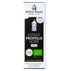 BALLOT FLURIN EXTRAIT DE PROPOLIS NOIRE - 15ml