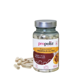 PRPOPOLIA PROPOLIS ULTRA Intense - 120 Gélules