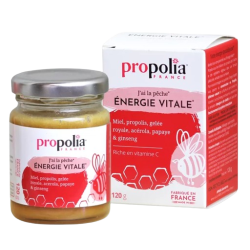 PROPOLIA ENERGIE VITALE - 120g