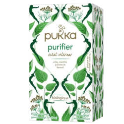 PUKKA INFUSION Purifier - 20 Sachets