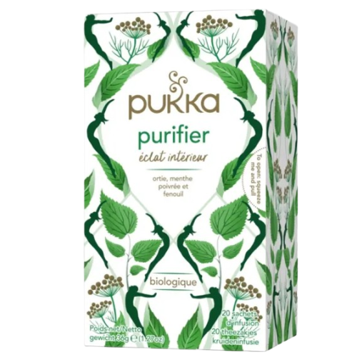 PUKKA INFUSION Purifier - 20 Sachets