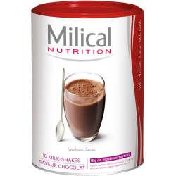 MILICAL MILK-SHAKE HYPER PROTEIN - Chocolate