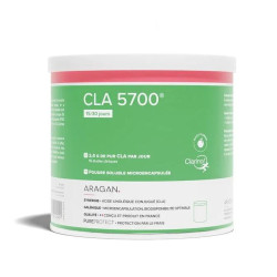 ARAGAN CLA 5700MG POWDER - 140 G