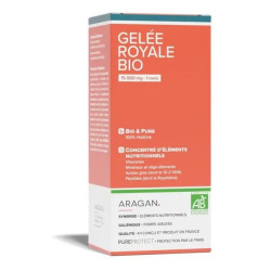 ARAGAN GELÉE ROYALE BIO - 15g