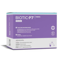 ARAGAN BIOTIC P7 ADULTE 30 JOURS - 30 Sticks