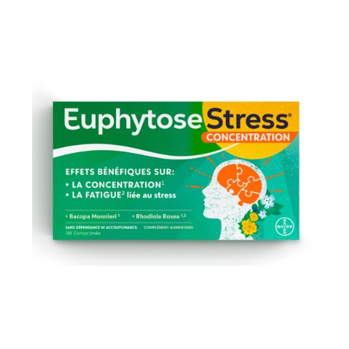 EUPHYTOSE ZEN - 30 Tablets