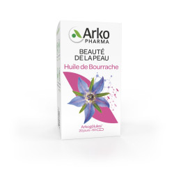 ARKOGELULES Borage Oil - 60 Capsules