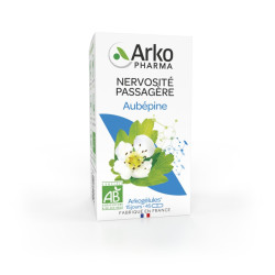 ARKOGELULES Hawthorn ORGANIC - 45 Capsules