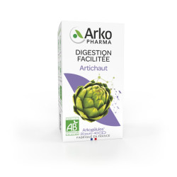 ARKOGELULES Artichoke ORGANIC - 130 Capsules