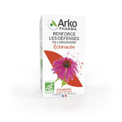 ARKOGELULES Echinacea - 45 Capsules