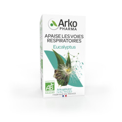 ARKOGELULES Eucalyptus - 45 Capsules