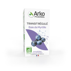 ARKOGÉLULES Baie de Myrtille BIO - 40 Gélules