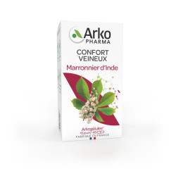 ARKOGELULES Horse Chestnut - 150 Capsules