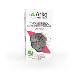 ARKOGÉLULES Ail Noir BIO - 40 Gélules