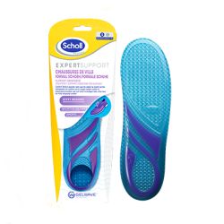 SCHOLL SEMELLES EXPERT SUPPORT Town Shoe - Size S