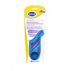 SCHOLL SEMELLES EXPERT SUPPORT Town Shoe - Size S