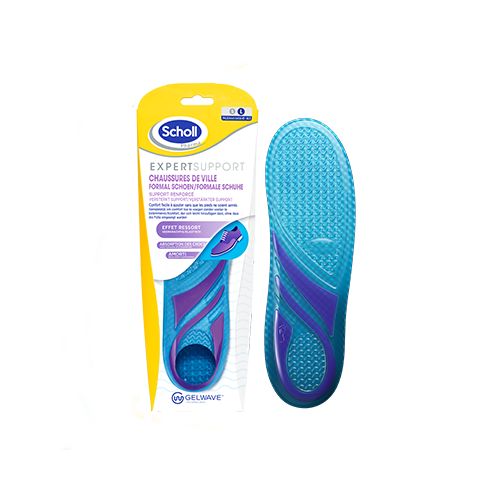 SCHOLL SEMELLES EXPERT SUPPORT Chaussure de Ville - Taille L