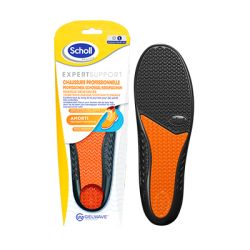 SCHOLL SEMELLES EXPERT SUPPORT Professional shoe - Size L