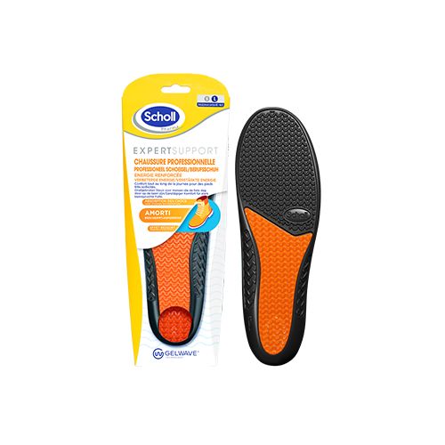 SCHOLL SEMELLES EXPERT SUPPORT Chaussure Professionnelle - Taille L