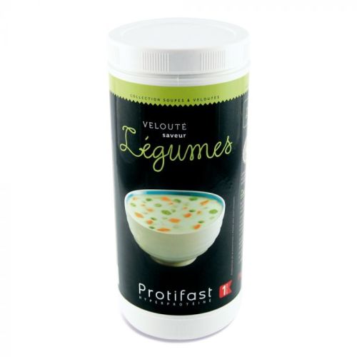 PROTIFAST VELOUTÉ Légumes Pot Poudre 500g