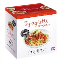 PROTIFAST SPAGHETTI Bolognaise - 7 Sachets