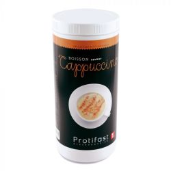 PROTIFAST BOISSON Cappucino Pot Economique 500g