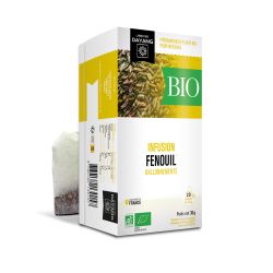 DAYANG INFUSION BALLONNEMENTS Fenouil - 20 Sachets