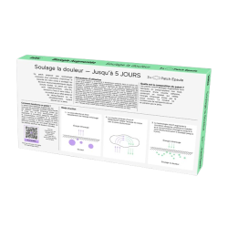 copy of INITIV PATCH ANTI-POINTING BACK - 3 Patches