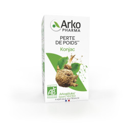 ORGANIC Konjac ARKOGELULES - 45 Capsules