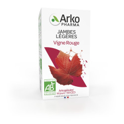 ARKOGÉLULES Vigne rouge BIO - 150 Gélules