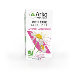 ARKOGÉLULES Grande Camomille BIO - 45 Gélules