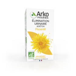 ARKOGELULES Dandelion ORGANIC - 45 Capsules