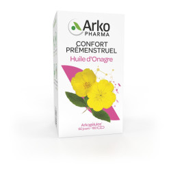 ARKOGELULES Evening Primrose Oil ORGANIC - 180 Capsules