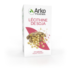 ARKOGELULES Soy Lecithin - 150 Capsules