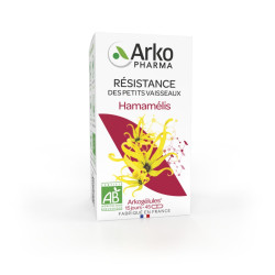 ARKOGELULES Organic Hamamelis - 45 Capsules