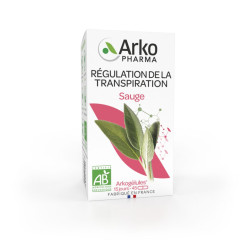 ARKOGELULES Organic Sage - 45 Capsules