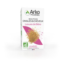 ARKOGELULES Brewer's Yeast ORGANIC - 45 Capsules