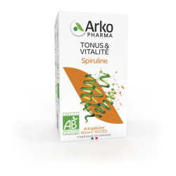 ARKOGÉLULES Spiruline BIO - 150 Gélules