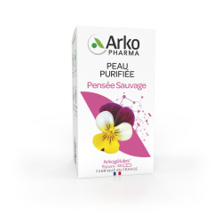 ARKOGELULES Wild Pansy - 45 Capsules